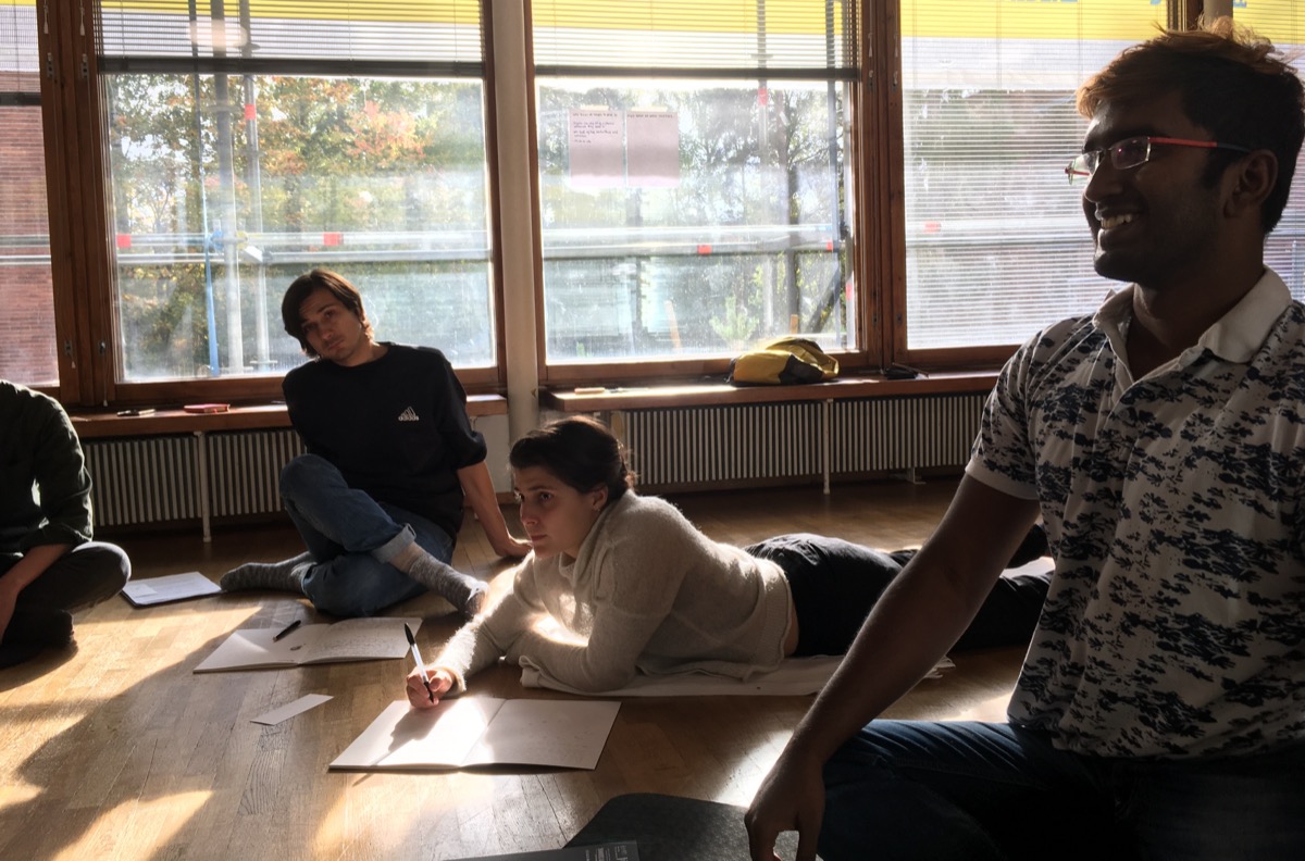 SKEP MA Thesis: The Shape of Open