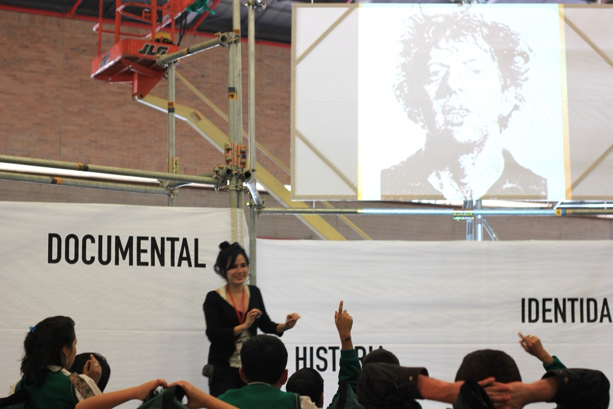 ArtBo — Pon de tu (p)arte