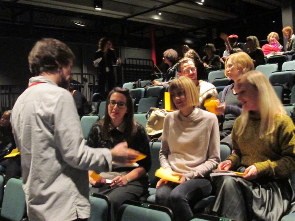 Creative Time Summit — Stockholm 2014