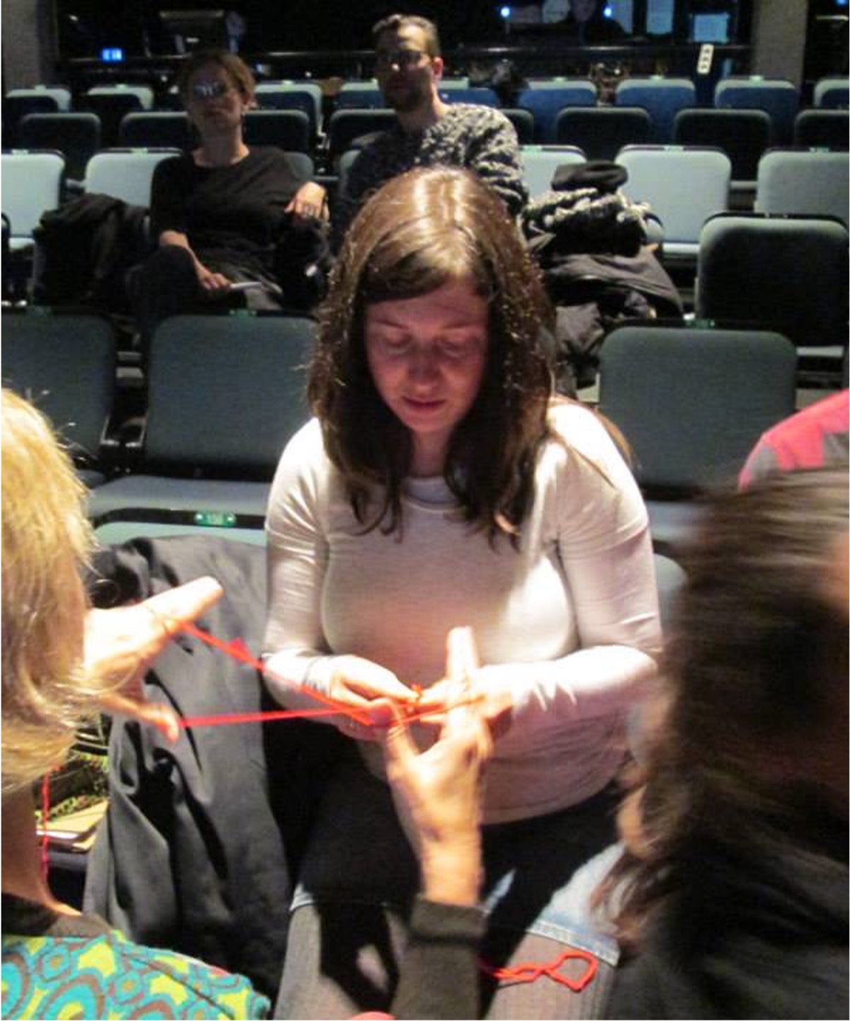 Creative Time Summit — Stockholm 2014 — image 1