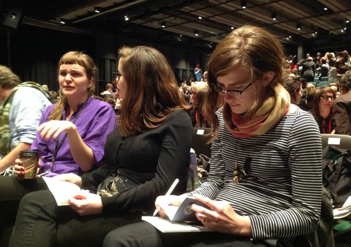 Creative Time Summit — Stockholm 2014 — image 3