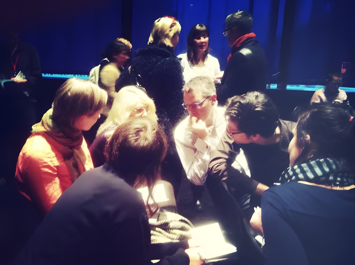 Creative Time Summit — Stockholm 2014 — image 4