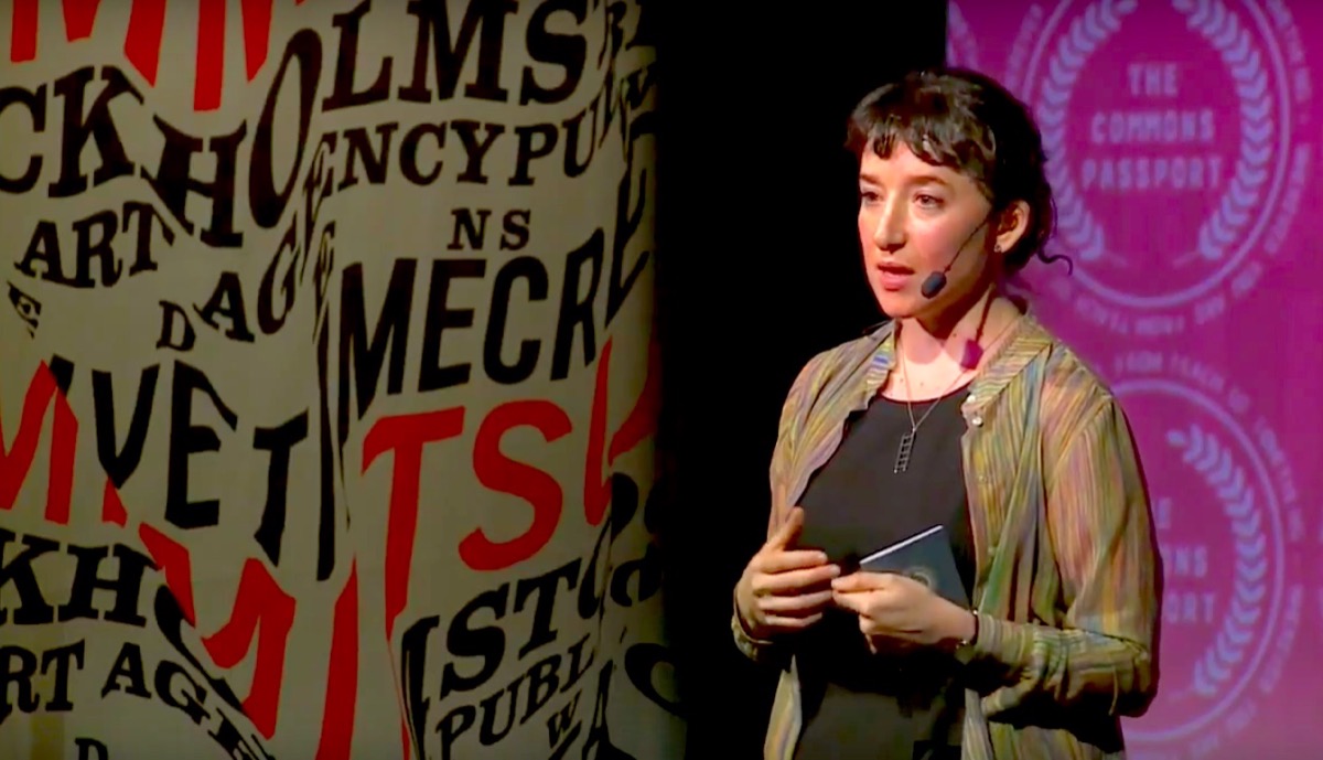 Creative Time Summit — Stockholm 2014 — image 6