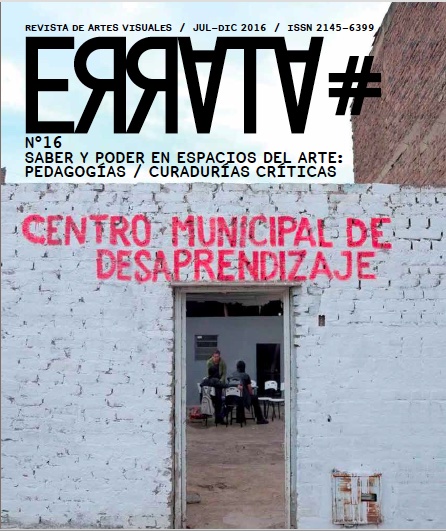 Visual Arts Journal ERRATA# — image 6