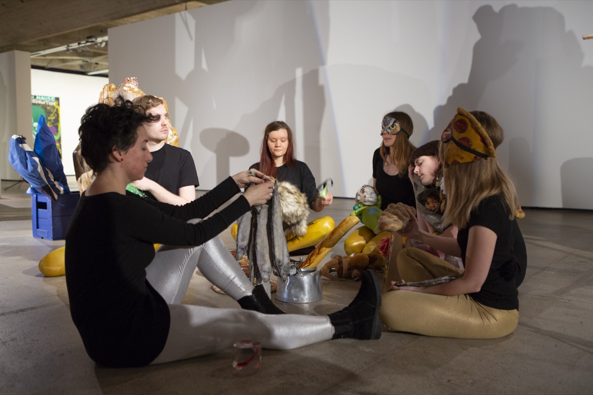 Contemporary Art Museum Interventions in Finland — image 13