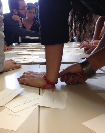 Public Program of Bogota's Visual Arts Office — Galeria Santa Fe