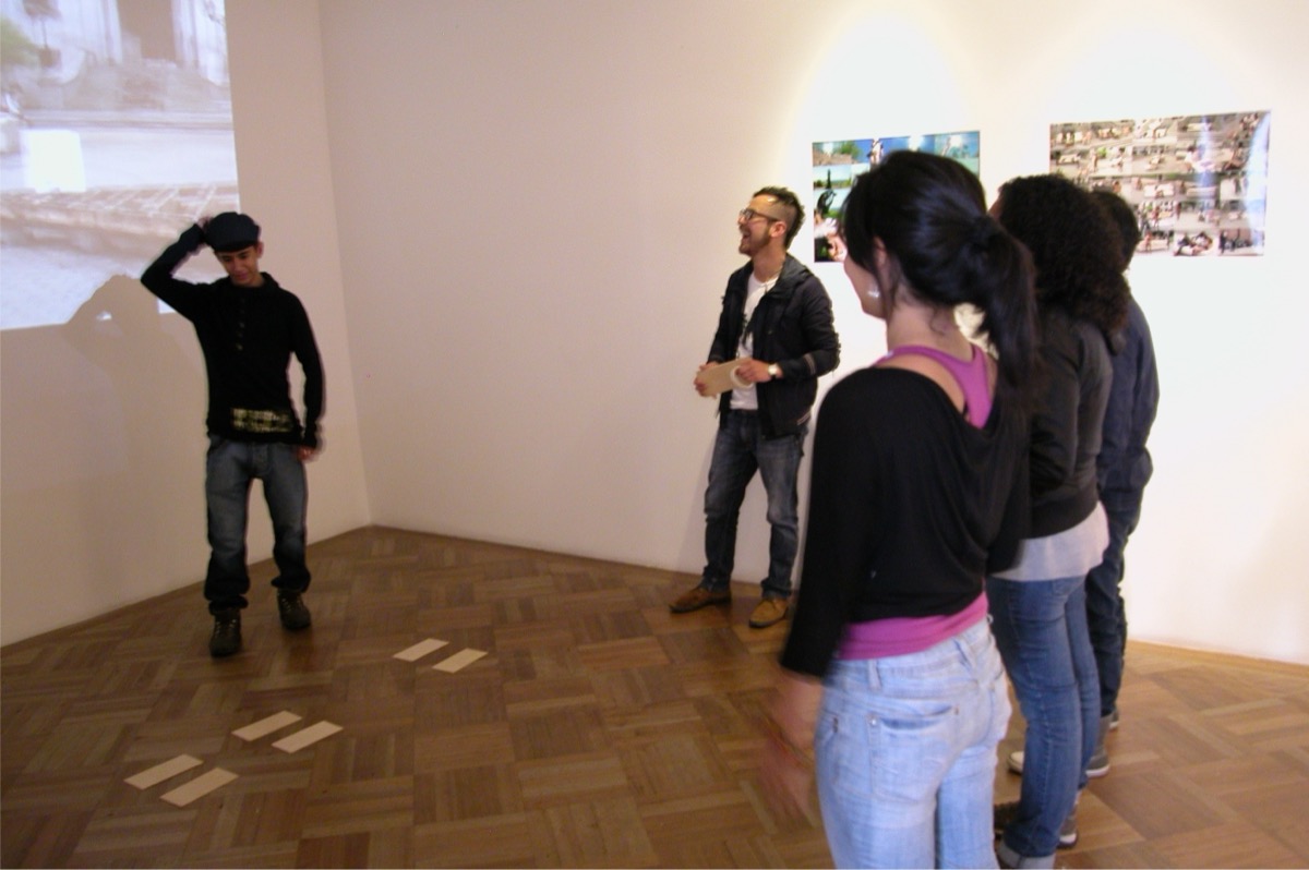 Public Program of Bogota's Visual Arts Office — Galeria Santa Fe — image 1