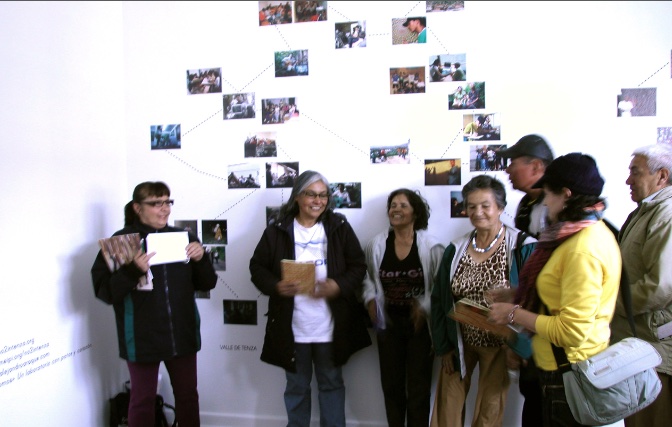 Public Program of Bogota's Visual Arts Office — Galeria Santa Fe — image 5