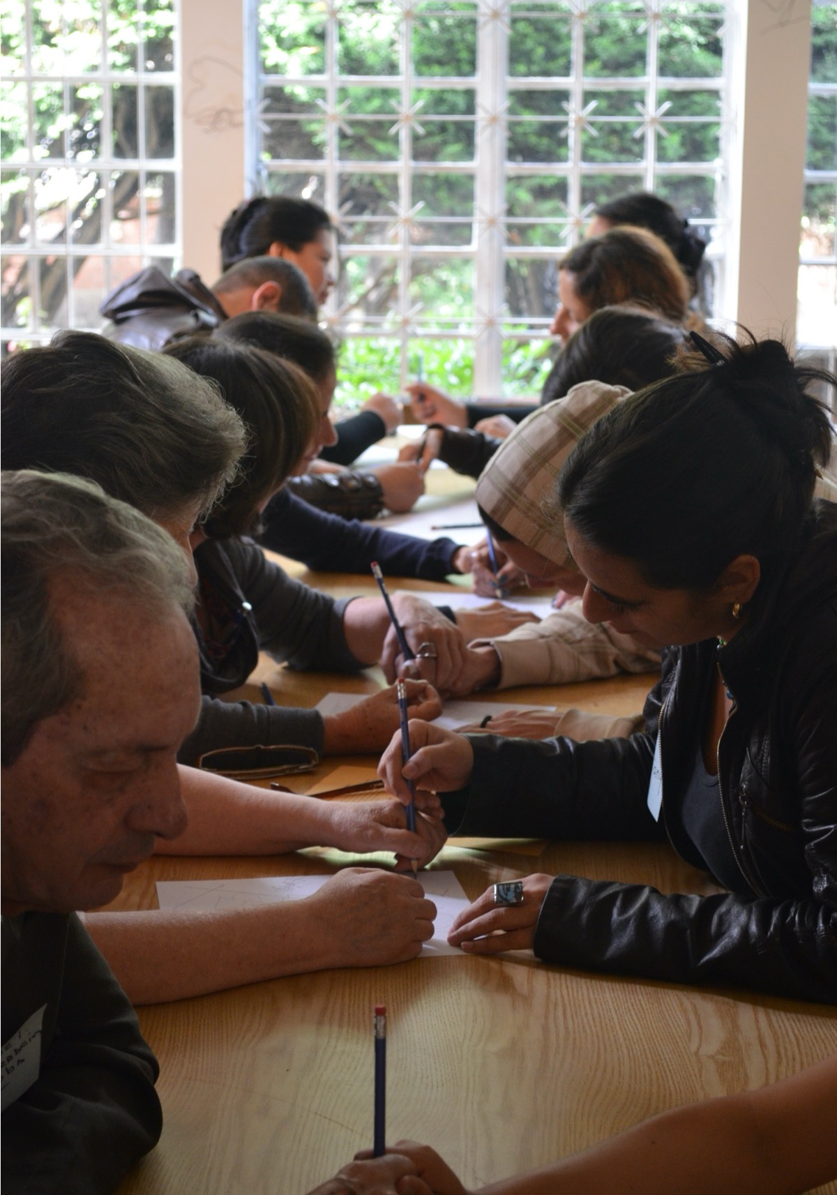 Public Program of Bogota's Visual Arts Office — Galeria Santa Fe — image 6