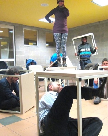 Public Program of Bogota's Visual Arts Office — Galeria Santa Fe — image 9