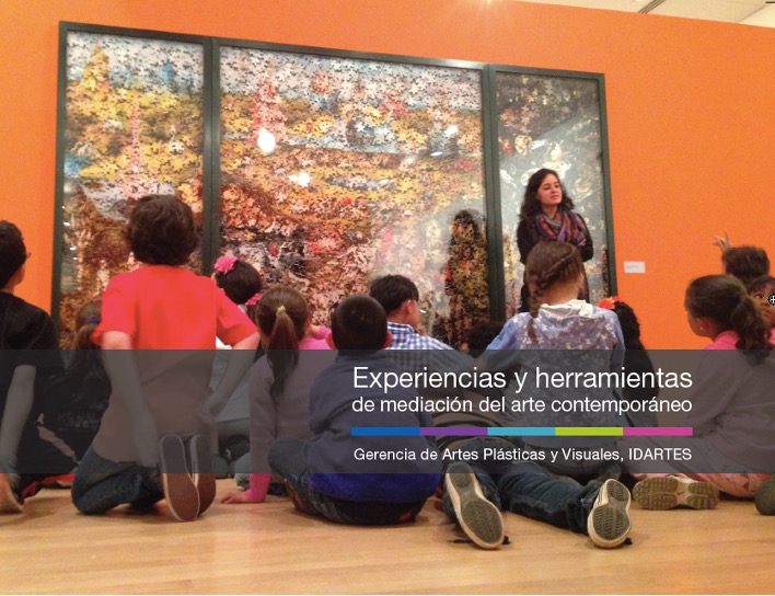 Public Program of Bogota's Visual Arts Office — Galeria Santa Fe — image 12