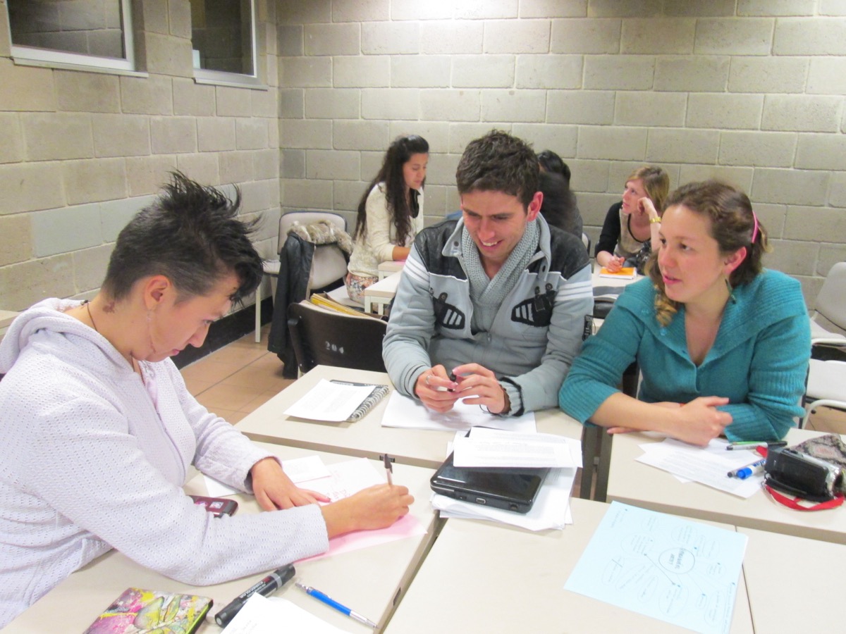 Public Program of Bogota's Visual Arts Office — Galeria Santa Fe — image 13