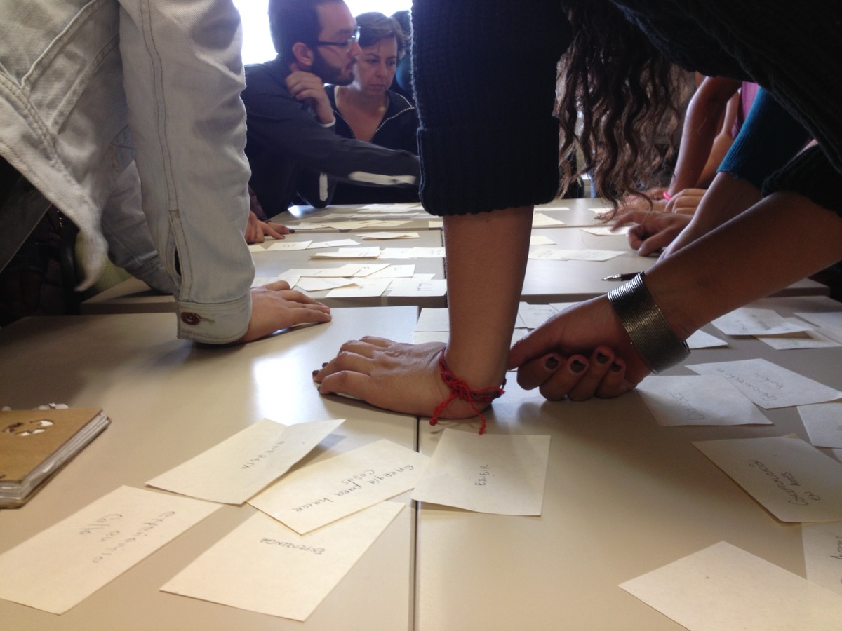 Public Program of Bogota's Visual Arts Office — Galeria Santa Fe — image 14